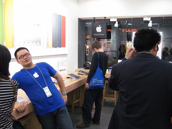 大商场假苹果专卖店新闻文明6ios苹果商场没有-第1张图片-太平洋在线下载