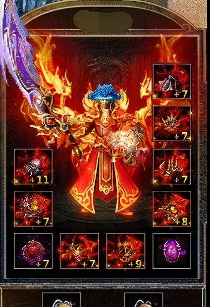 热血传奇手机版平天大圣称号热血传奇手机版哪个区土豪和大神多-第2张图片-太平洋在线下载