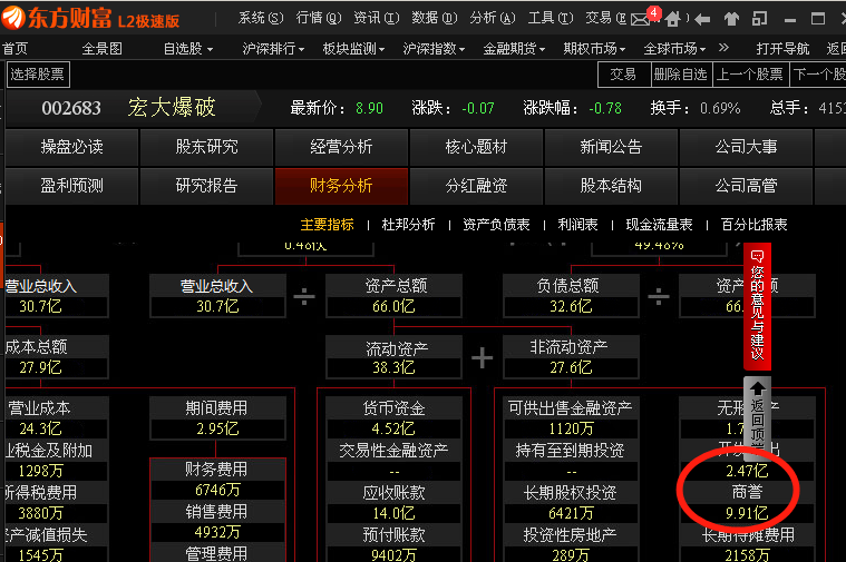东方财富l2极速版手机版东方财富level2极速版-第2张图片-太平洋在线下载