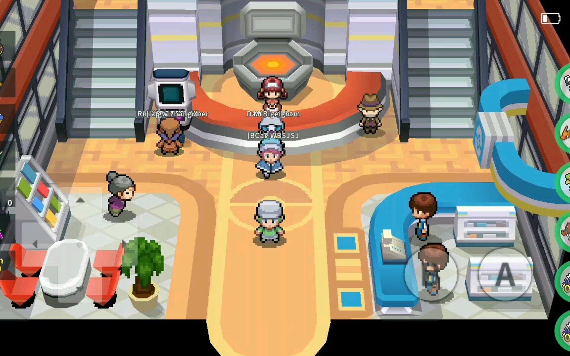 《pokemmo》安卓手机版pokemmo五个rom整合包-第2张图片-太平洋在线下载
