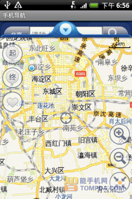 位置地图下载手机版百度地图手机版下载官方正式版-第1张图片-太平洋在线下载