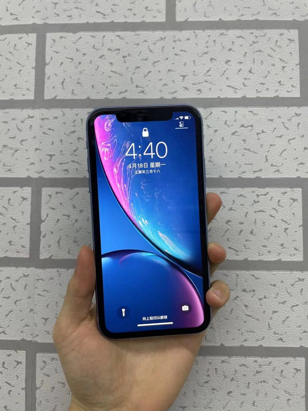 s版苹果xr解锁捡到的iPhoneXR能不能解锁