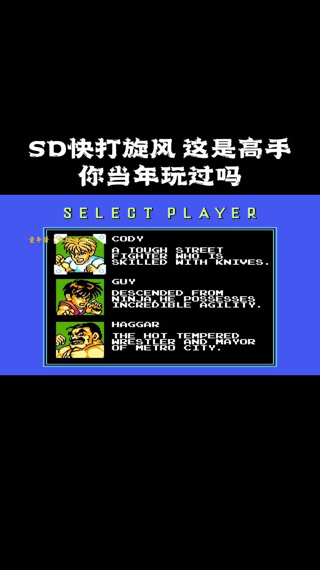 fc快打旋风手机版fc游戏快打旋风出招表键盘-第2张图片-太平洋在线下载