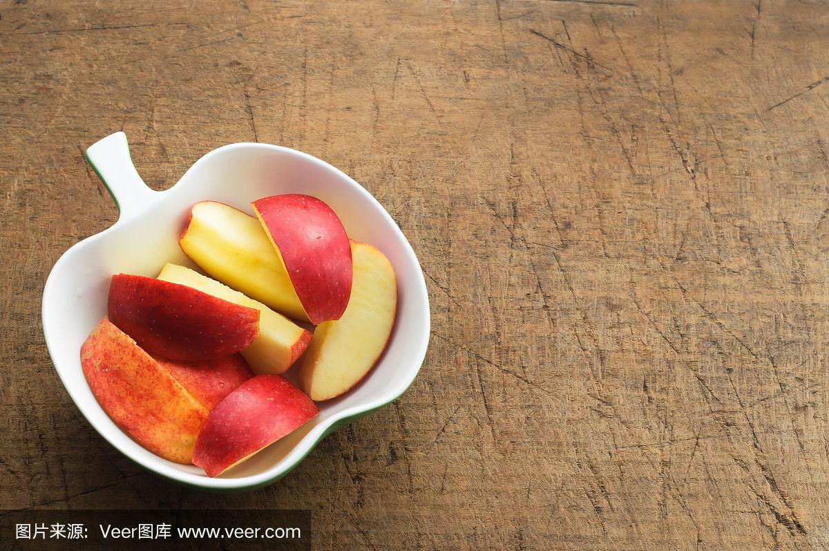 儿童版苹果盘漂亮果盘100种