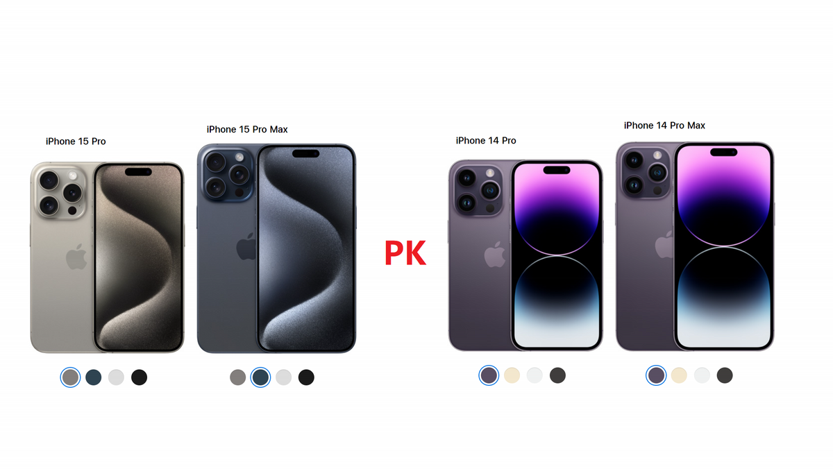 苹果xr和苹果15基础版对比iphone15和苹果xr对比