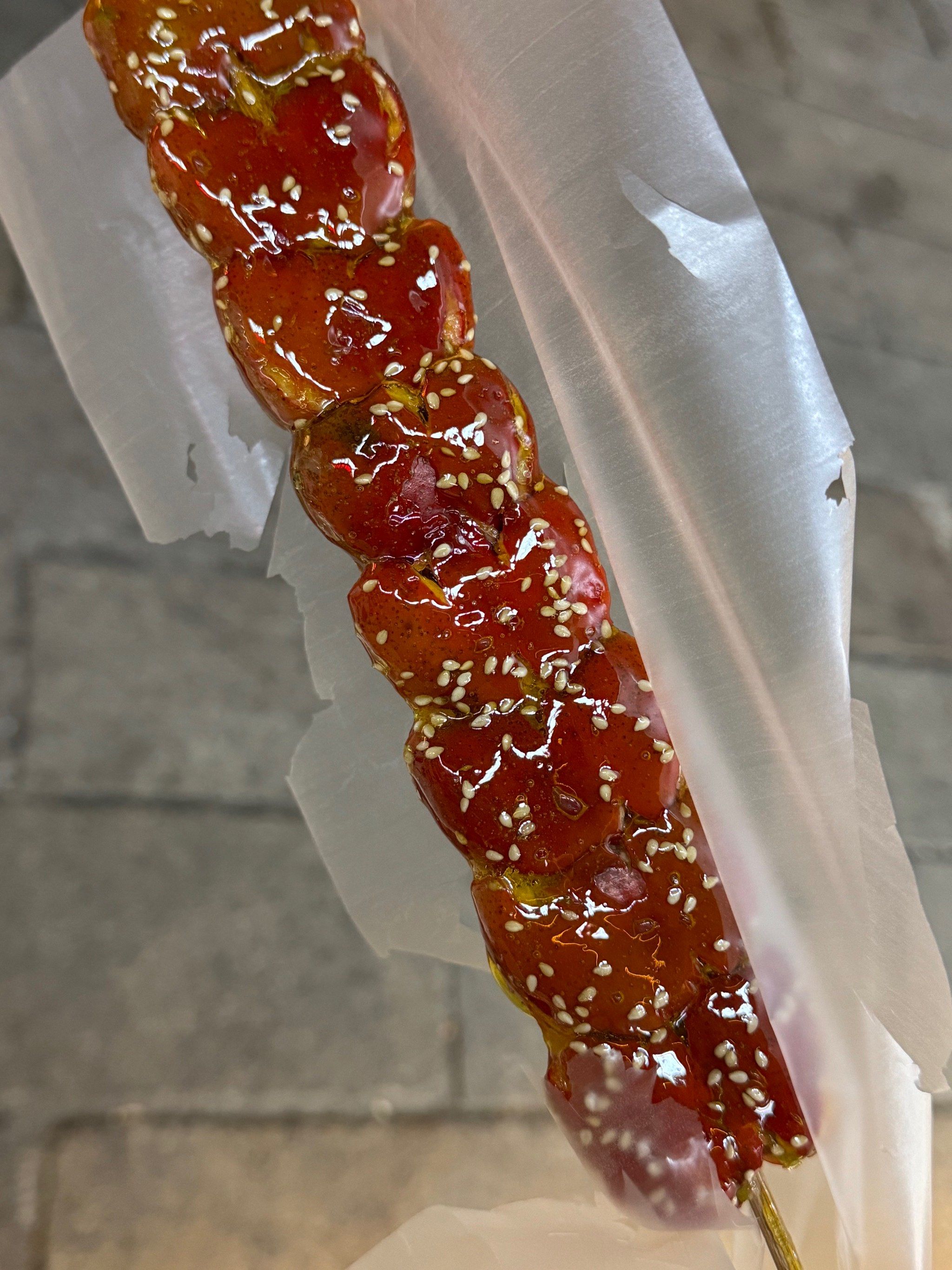 糖葫芦安卓版食育课程制作冰糖葫芦教案