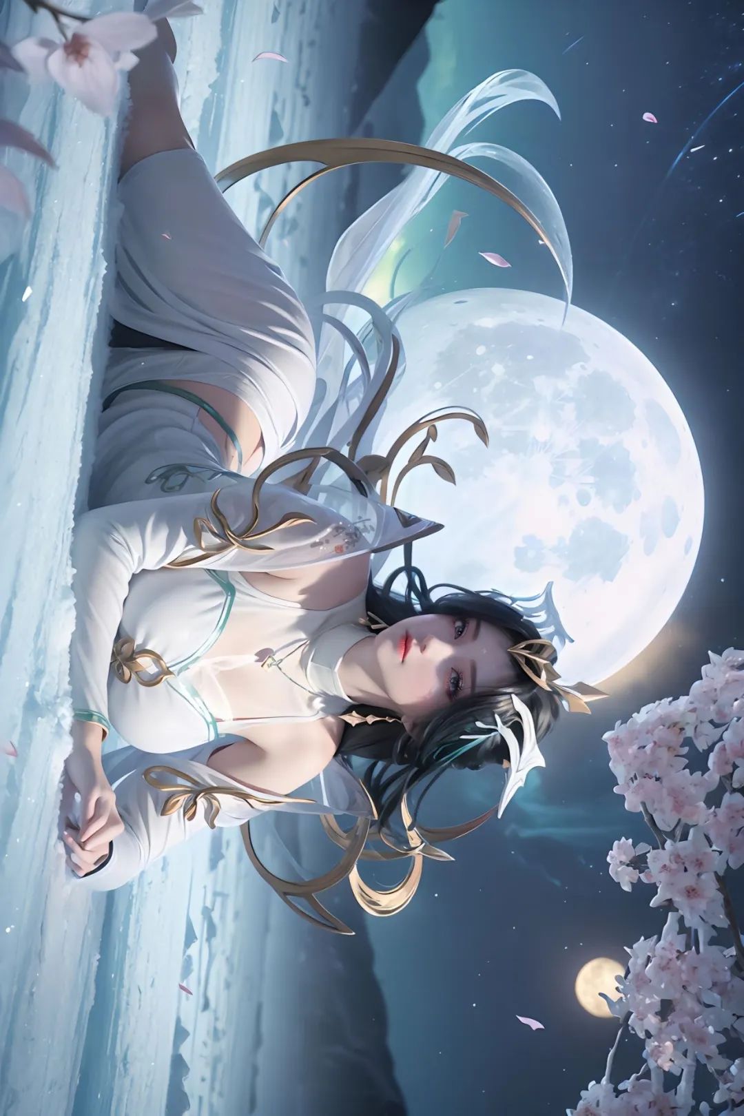 月影传说手机版苹果版(月影传说安卓单机内购破解版)-第2张图片-QuickQ官网