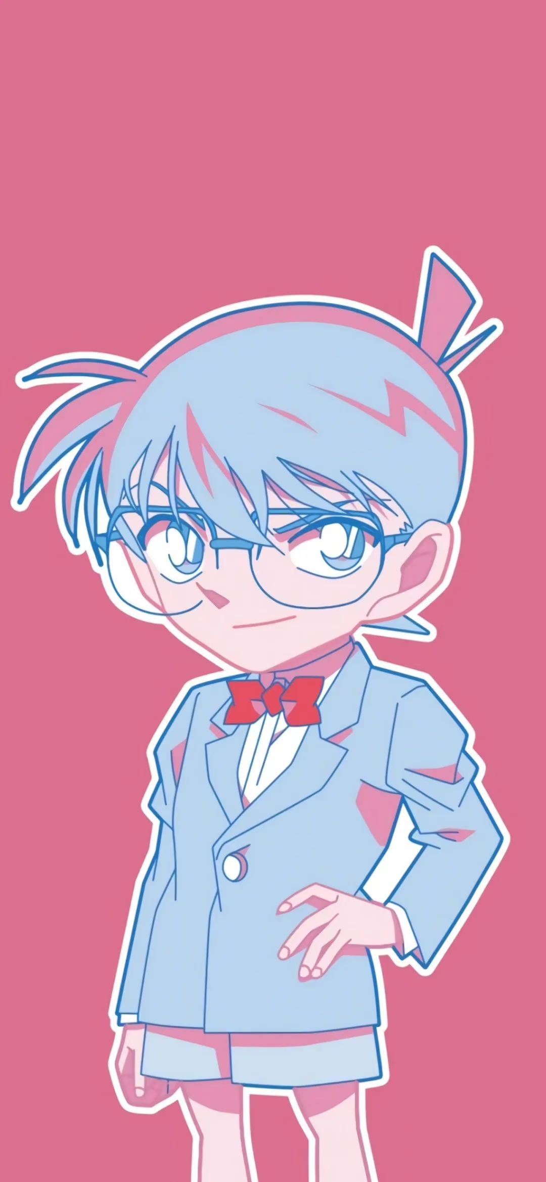 柯南苹果版(柯南平和出场)-第2张图片-QuickQ官网