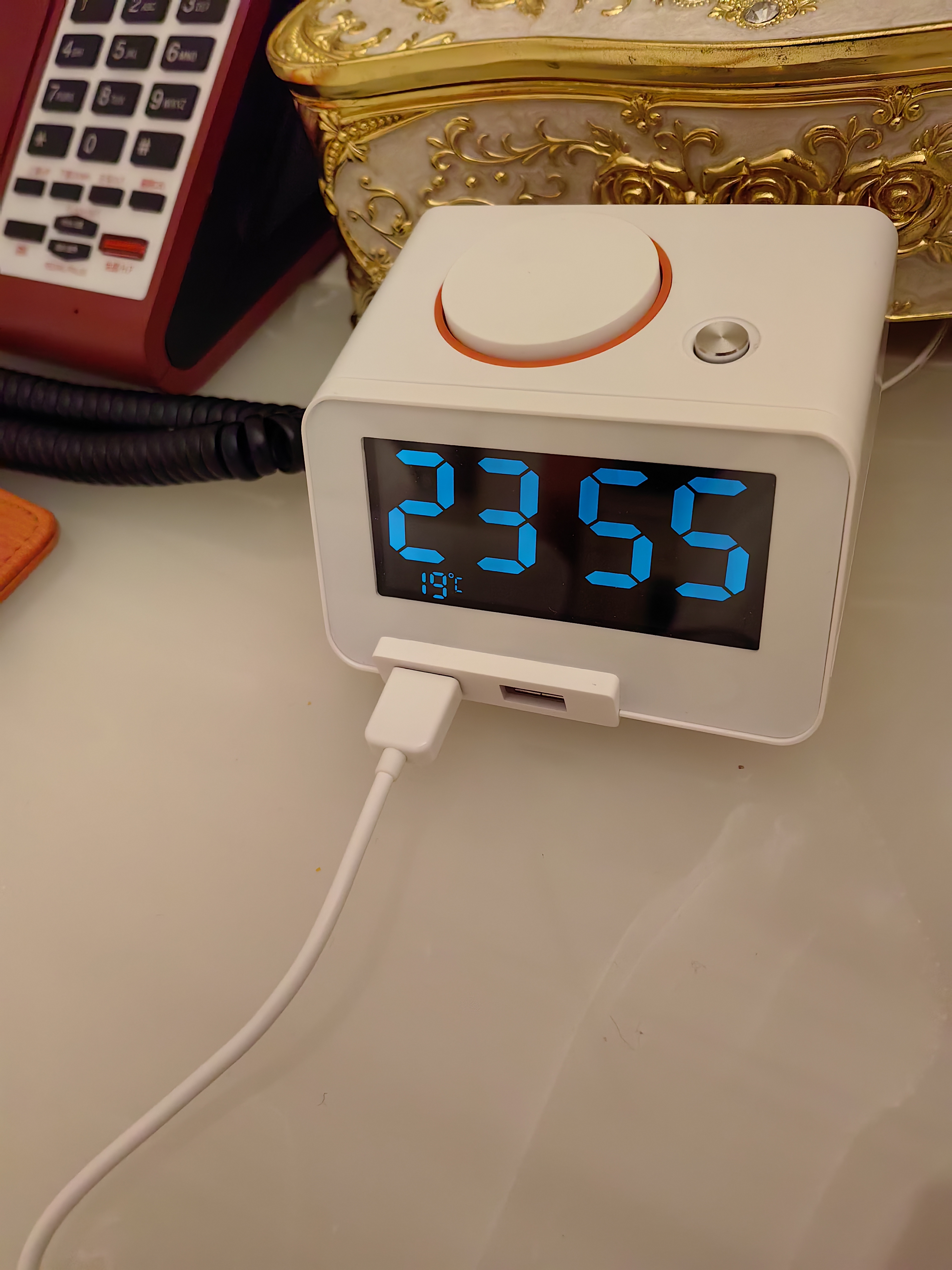 午睡闹钟苹果版(iphone闹钟中午12点半)-第5张图片-QuickQ官网