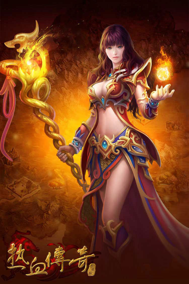 热血传奇手机版僵尸洞(热血传奇 僵尸洞哪里刷怪多)-第5张图片-QuickQ官网