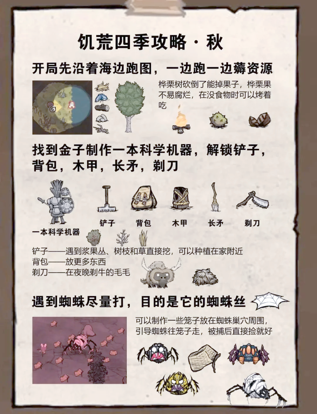 饥荒手机版无限读档(饥荒手机版无限复活怎么设置)-第2张图片-QuickQ官网