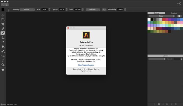 artstudiopro苹果版(artstudio pro免费下载 ipad)-第5张图片-QuickQ官网