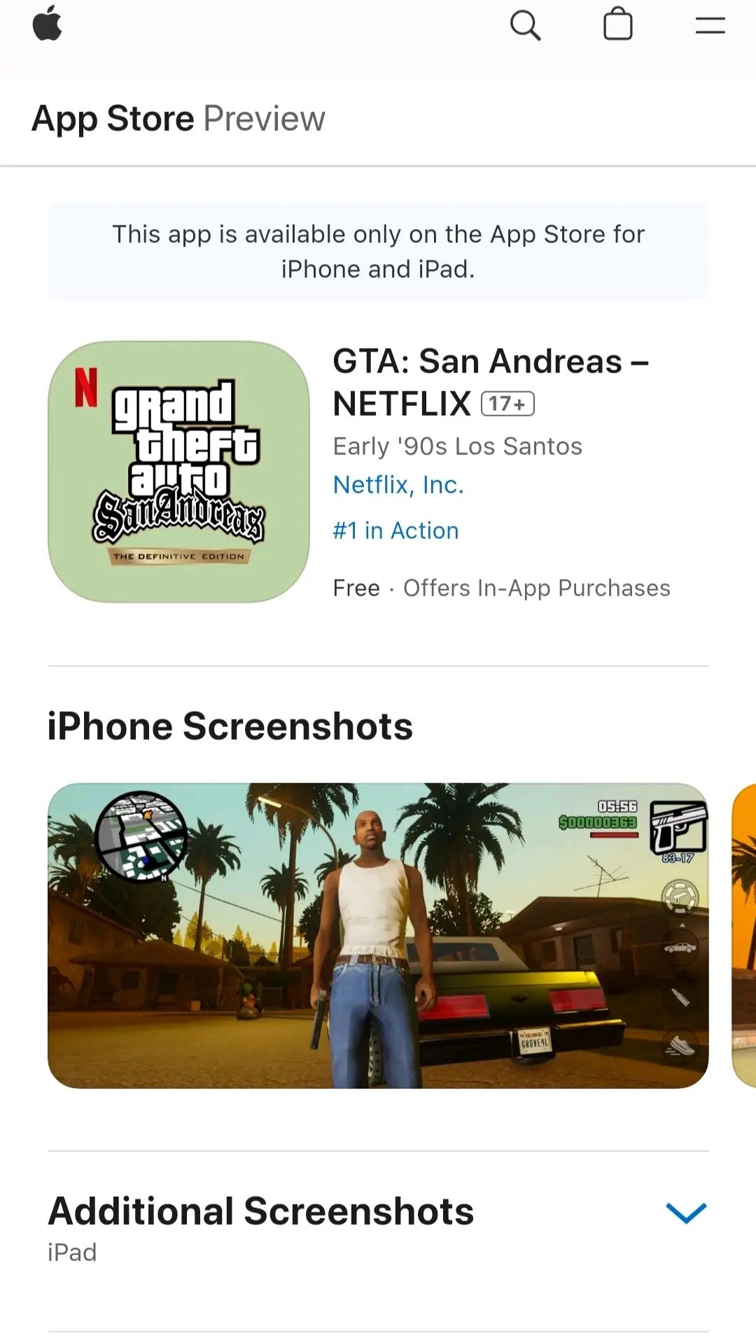 gtasa手机版1.08中文版的简单介绍