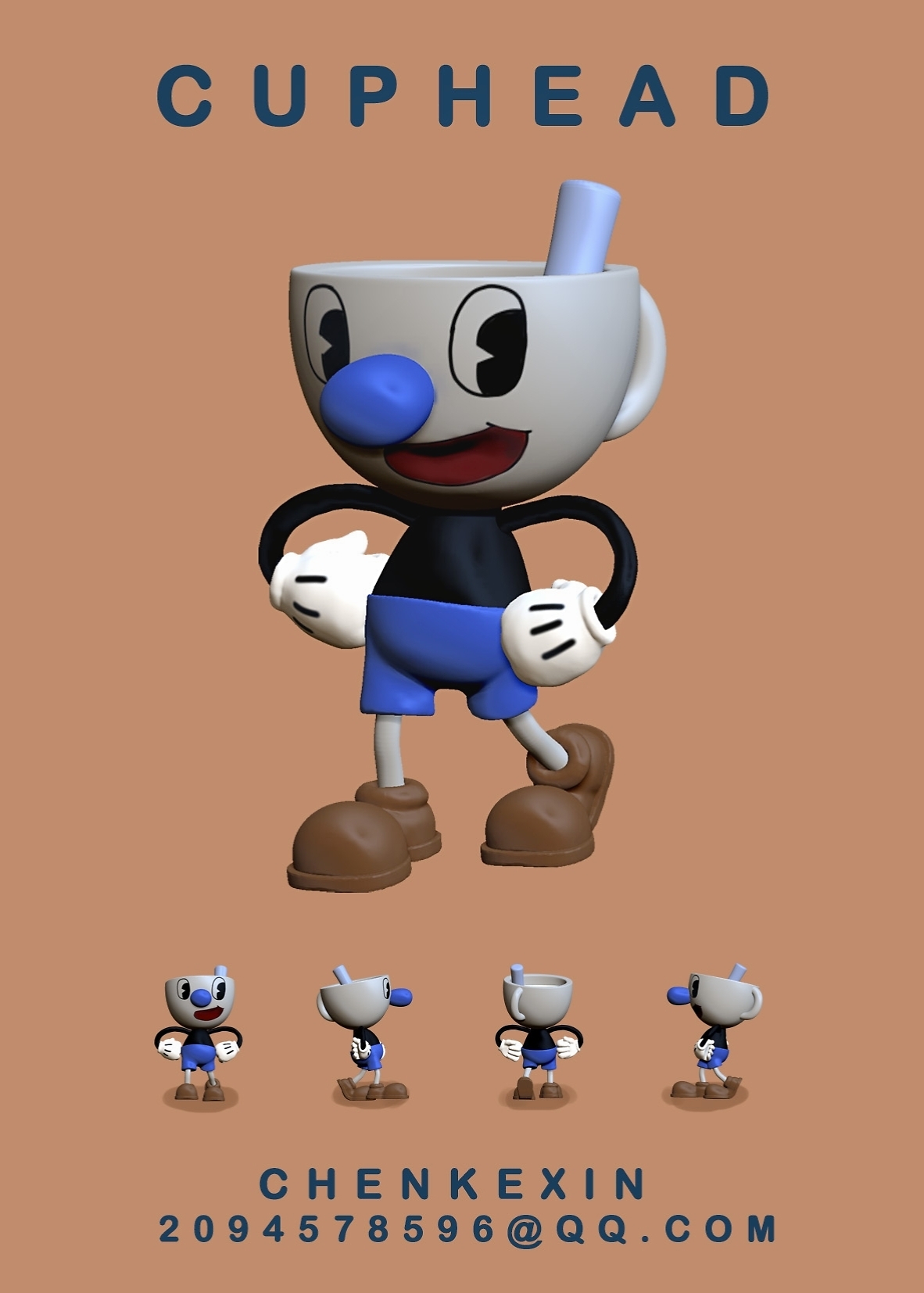 茶杯头苹果版手机版(茶杯头苹果版下载免安装)-第5张图片-QuickQ官网