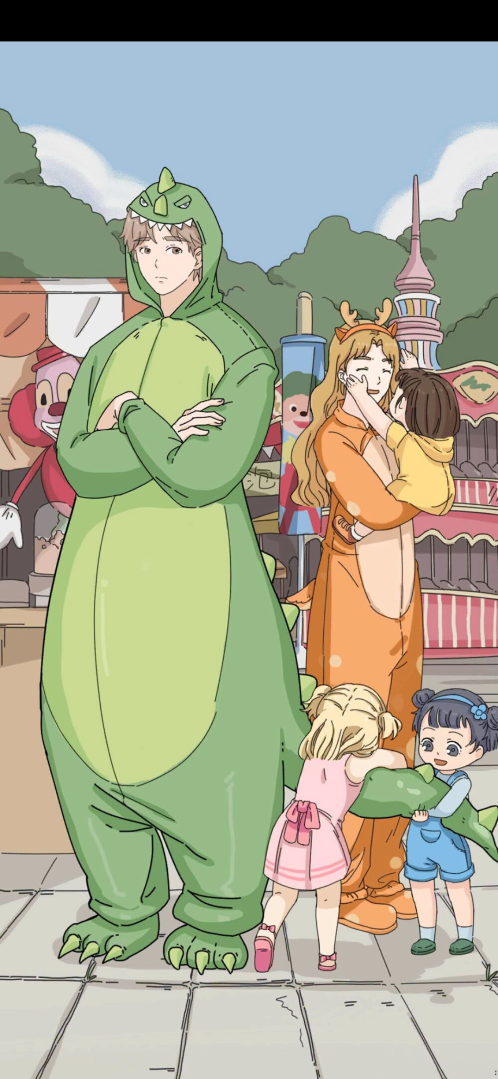 落樱小屋国际版安卓下载(落樱小屋全剧情完整破解版)