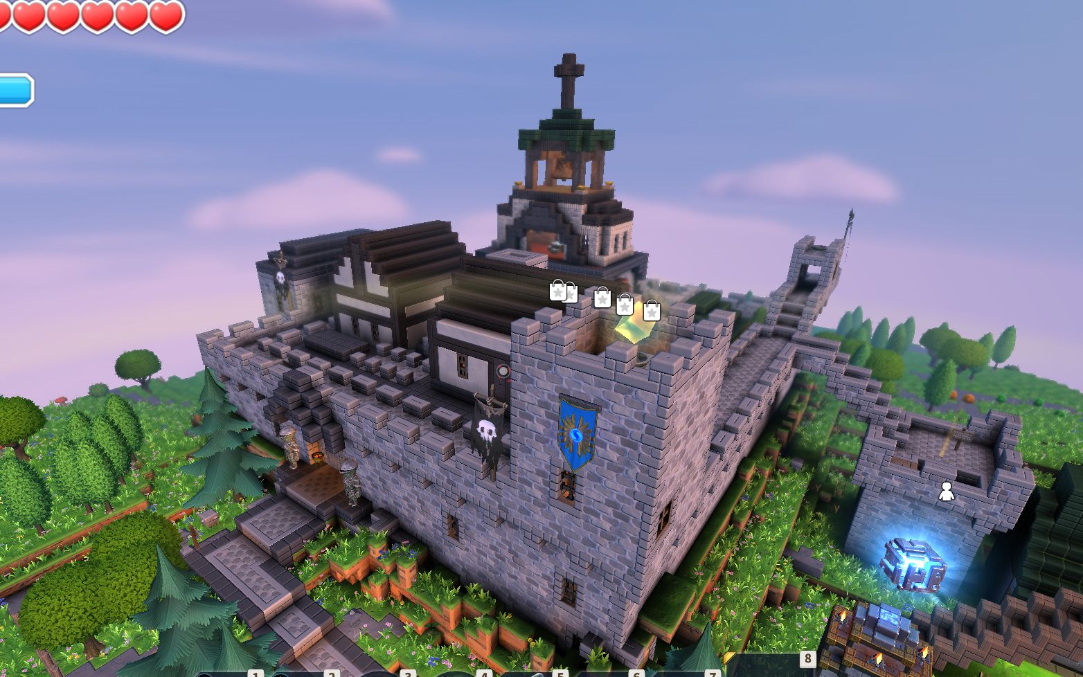 传送门骑士安卓版DLC(传送门骑士dlc内容dlc买哪个)