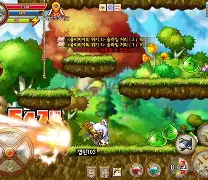 安卓手机冒险岛单机版(冒险岛079手游安卓单机完美)