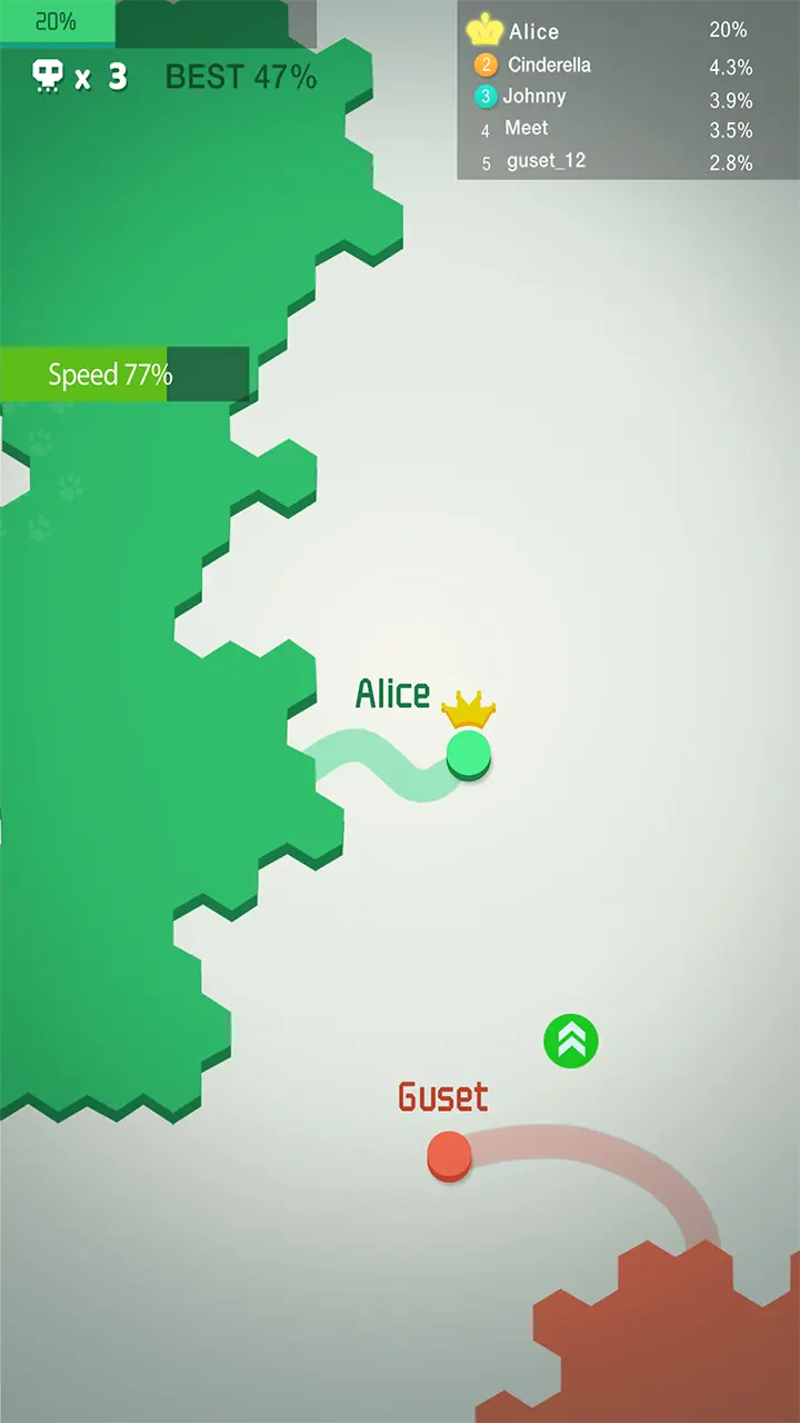 圈圈大作战手机版(圈圈大作战免费下载)-第5张图片-QuickQ官网 圈圈大作战手机版(圈圈大作战免费下载)-第5张图片-QuickQ官网