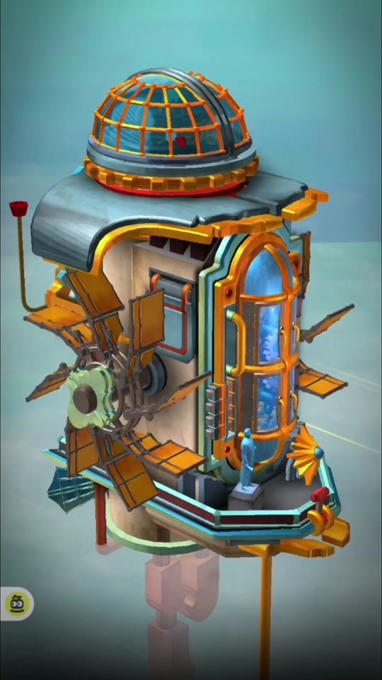 机械迷城安卓破解版新版(机械迷城v409已付费)-第2张图片-QuickQ官网