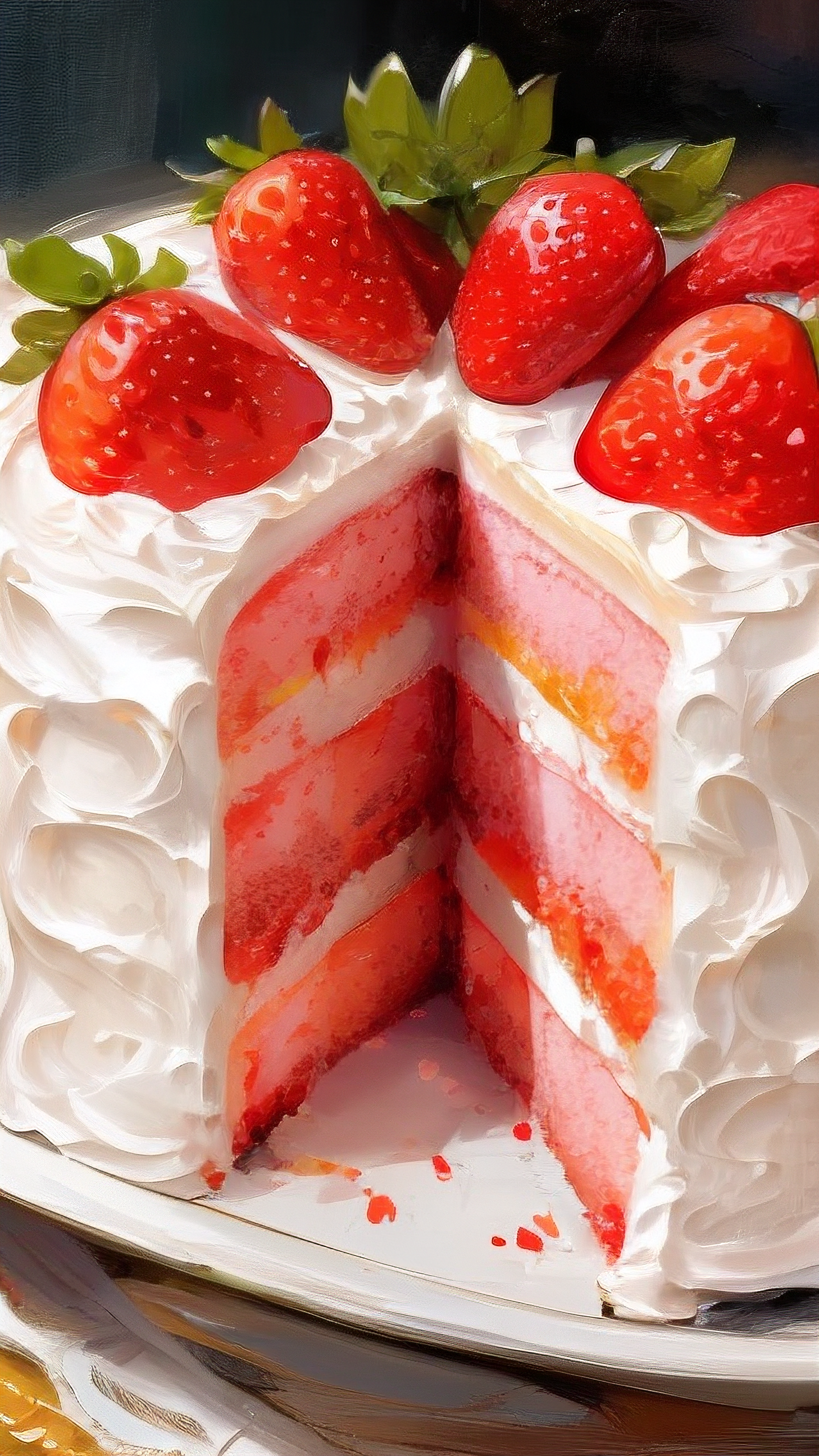 好看的美食壁纸手机版(好看的美食壁纸手机版图片)-第4张图片-QuickQ官网